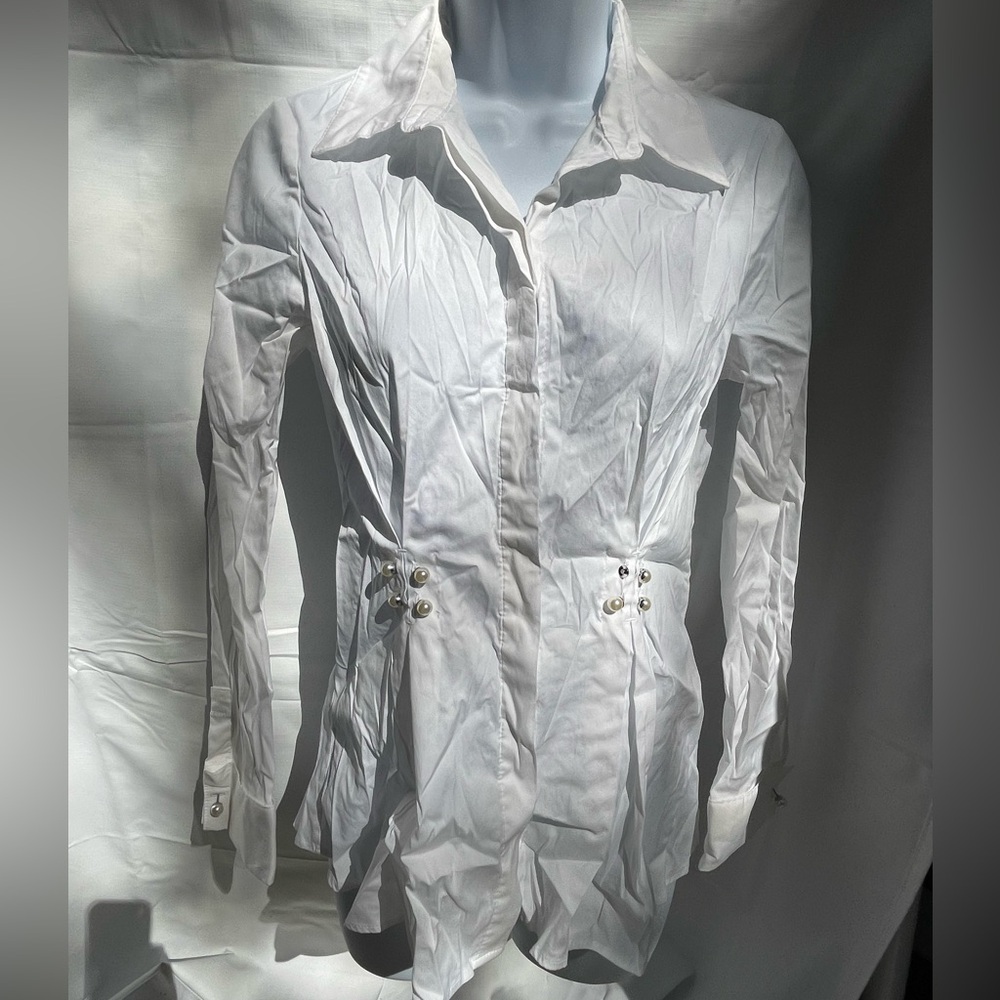 Detailed Blouse